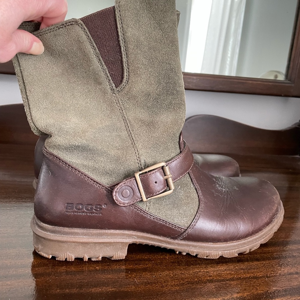 Bog’s Boots